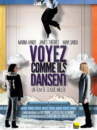  See How They Dance Poster