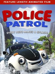  Ploddy the Police Car Makes a Splash Poster