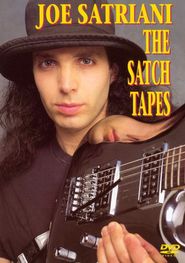  Joe Satriani: The Satch Tapes Poster