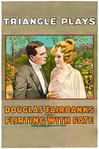  Flirting with Fate Poster