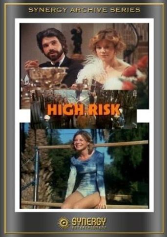  High Risk Poster