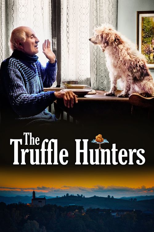 The Truffle Hunters Poster