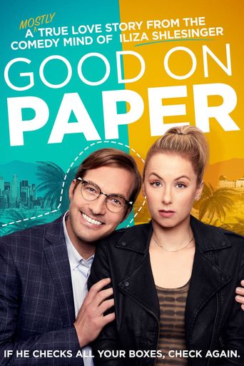  Good on Paper Poster