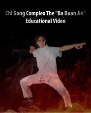  Chi Gong complex - The Ba Duan Jin. Educational Poster