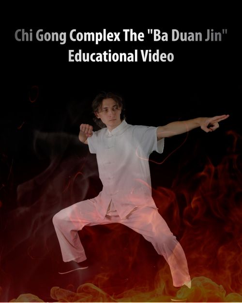 Chi Gong complex The Ba Duan Jin. Educational User Lists Reelgood