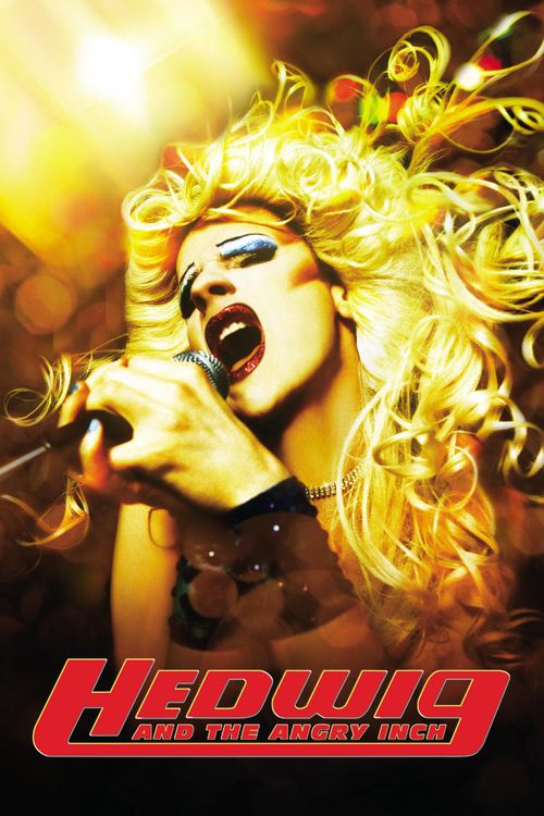 Hedwig and the Angry Inch Poster