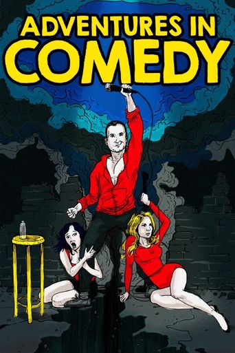  Adventures in Comedy Poster