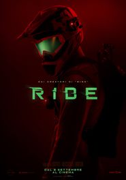  Ride Poster