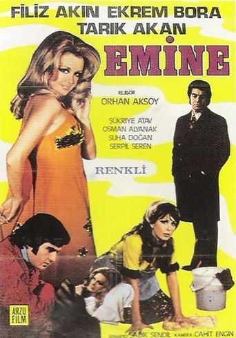  Emine Poster