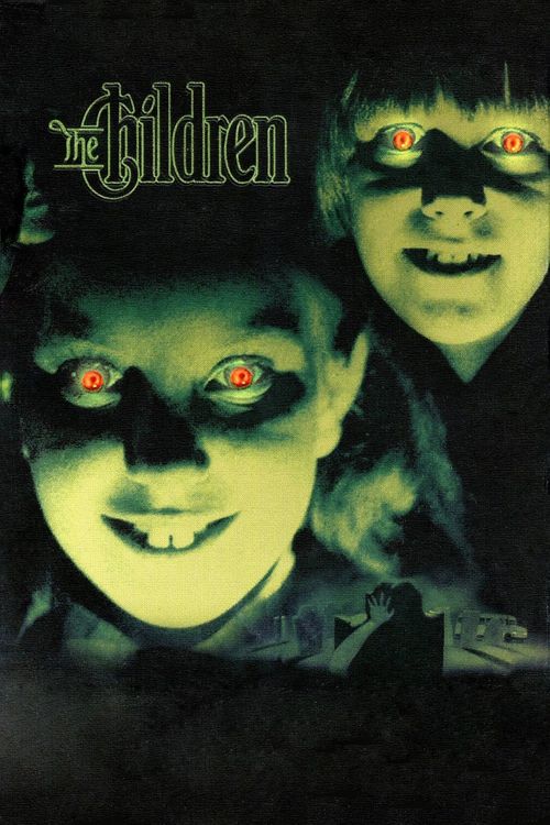 The Children Poster