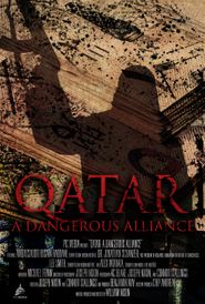  Qatar: A Dangerous Alliance Poster