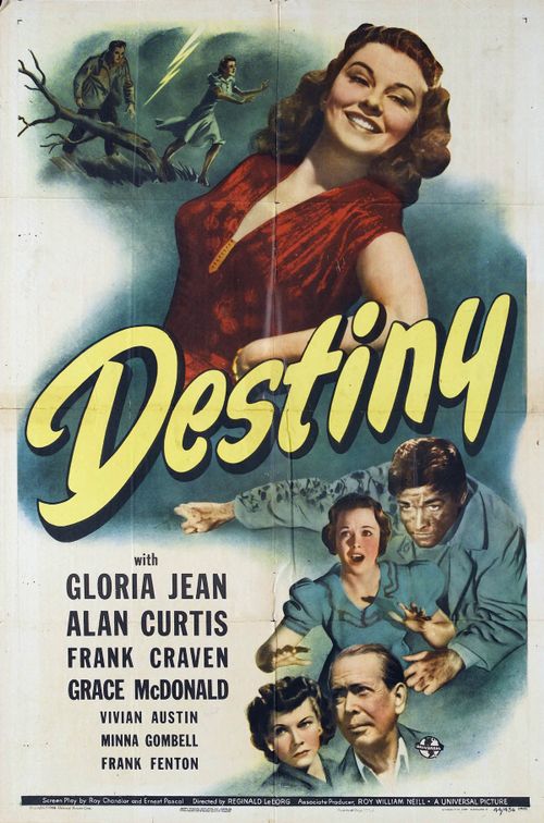 Destiny Poster