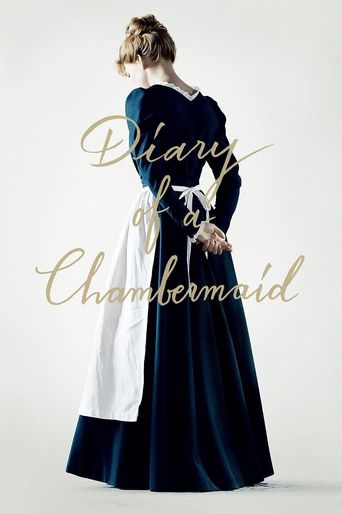  Diary of a Chambermaid Poster