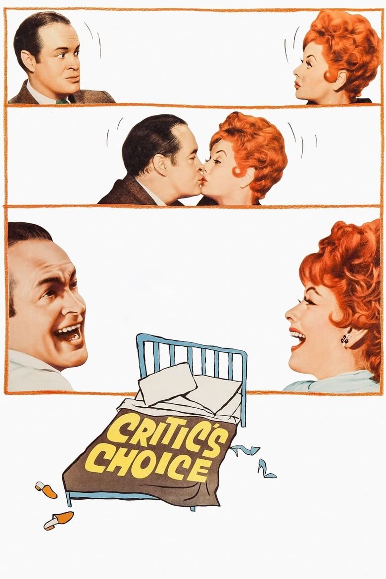 Critic's Choice Poster