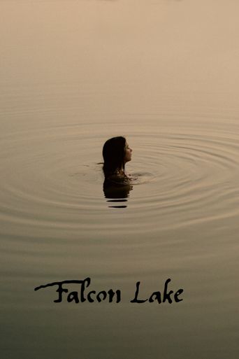  Falcon Lake Poster