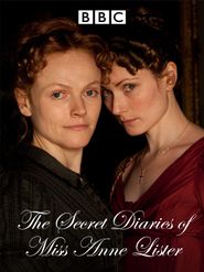  The Secret Diaries of Miss Anne Lister Poster
