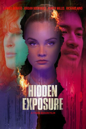  Hidden Exposure Poster