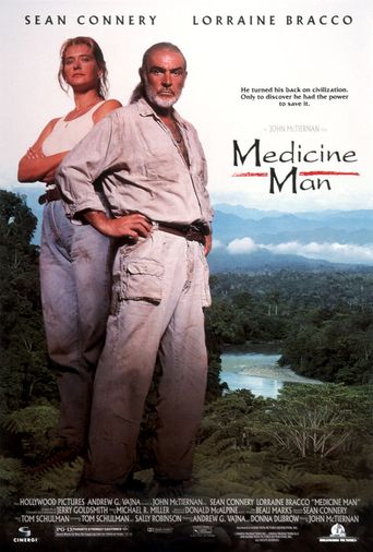  Medicine Man Poster