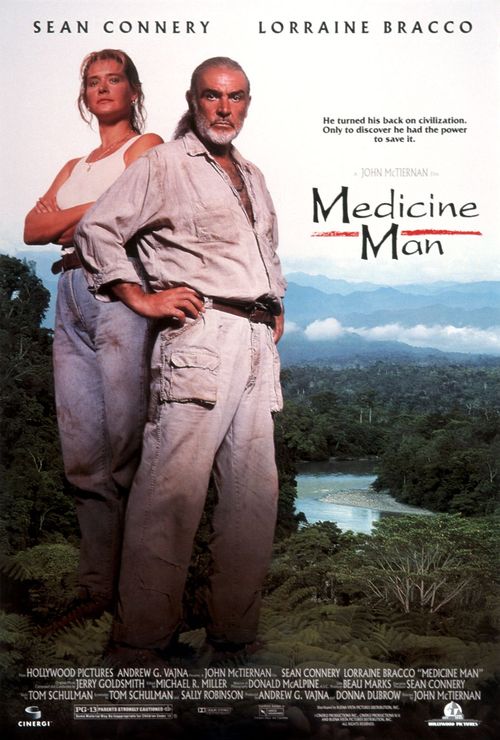 Medicine Man Poster