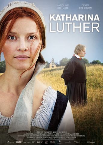  Katharina Luther Poster