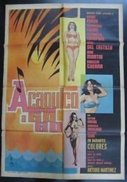  Acapulco a go-gó Poster