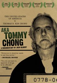  A/k/a Tommy Chong Poster