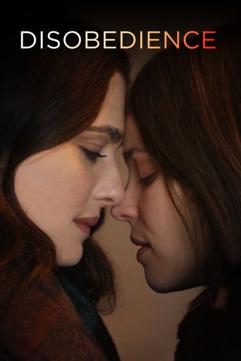  Disobedience Poster