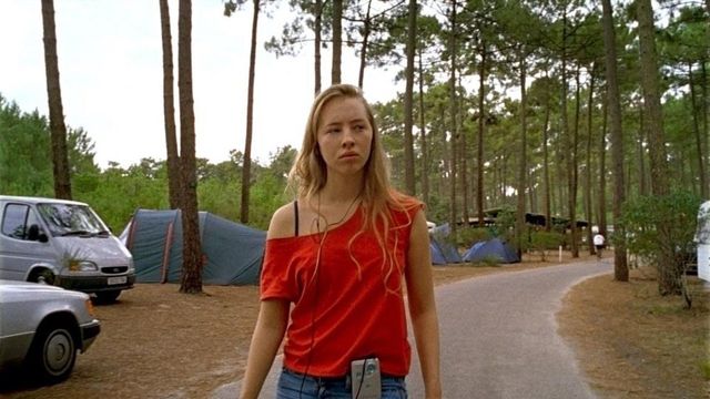 Wild Camp Backdrop
