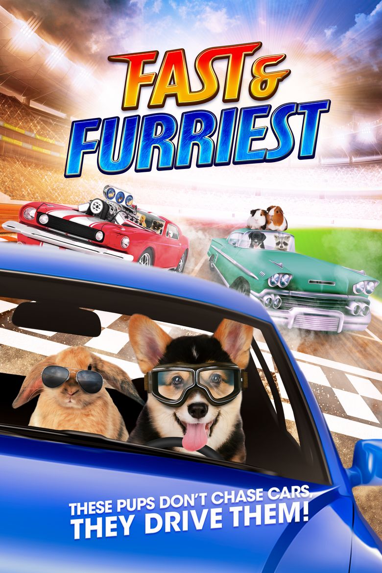 Fast and Furriest Poster
