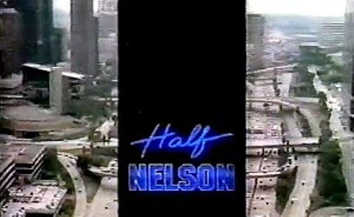 Half Nelson Poster