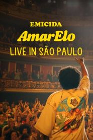  Emicida: AmarElo - Live in São Paulo Poster