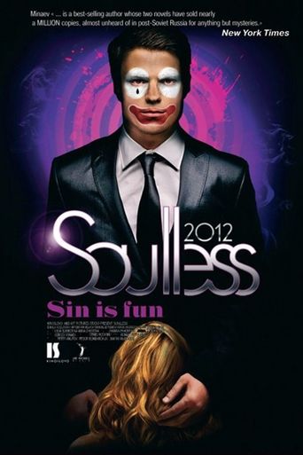  Soulless Poster