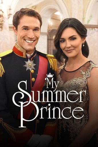  My Reluctant Summer Prince Poster