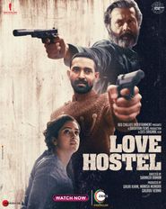  Love Hostel Poster