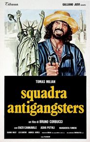 Squadra antigangsters Poster