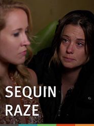  Sequin Raze Poster