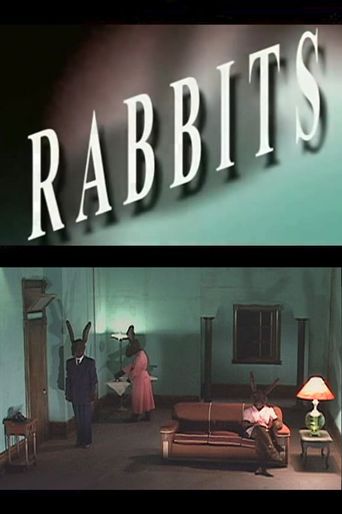  Rabbits Poster