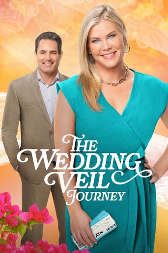  The Wedding Veil Journey Poster