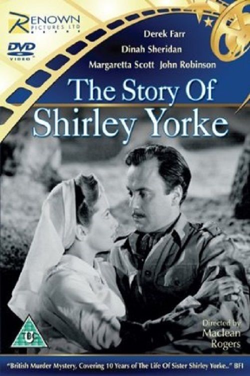 The Story of Shirley Yorke Poster