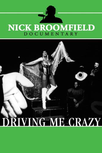  Driving Me Crazy Poster