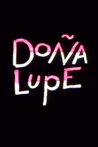  Doña Lupe Poster