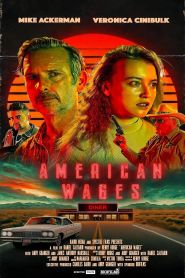  American Wages Poster