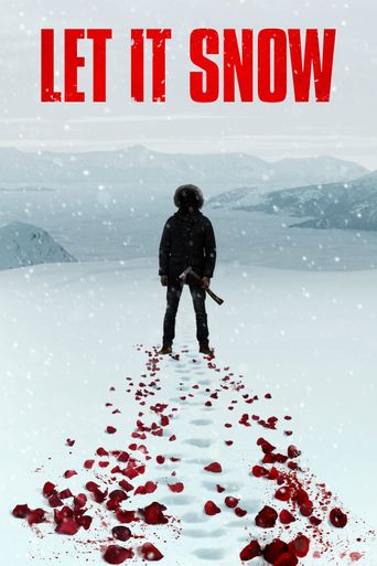  Let It Snow Poster