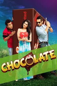  Chocolate Poster