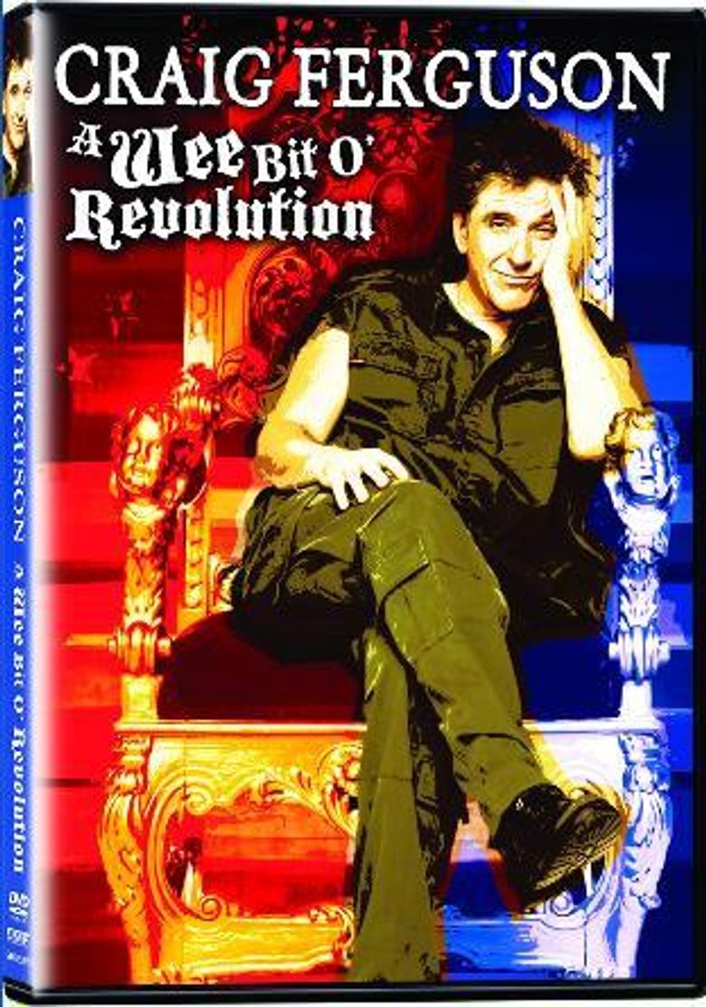 Craig Ferguson: A Wee Bit o' Revolution Poster
