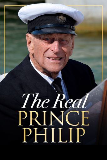  The Real Prince Philip Poster