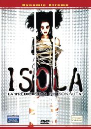  Isola: Multiple Personality Girl Poster