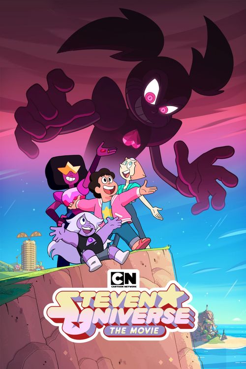Steven Universe: The Movie Poster