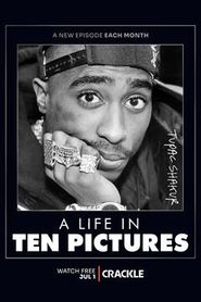  Tupac Shakur A Life in Ten Pictures Poster