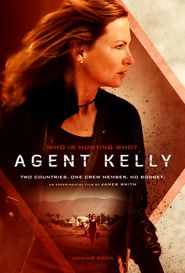  Agent Kelly Poster